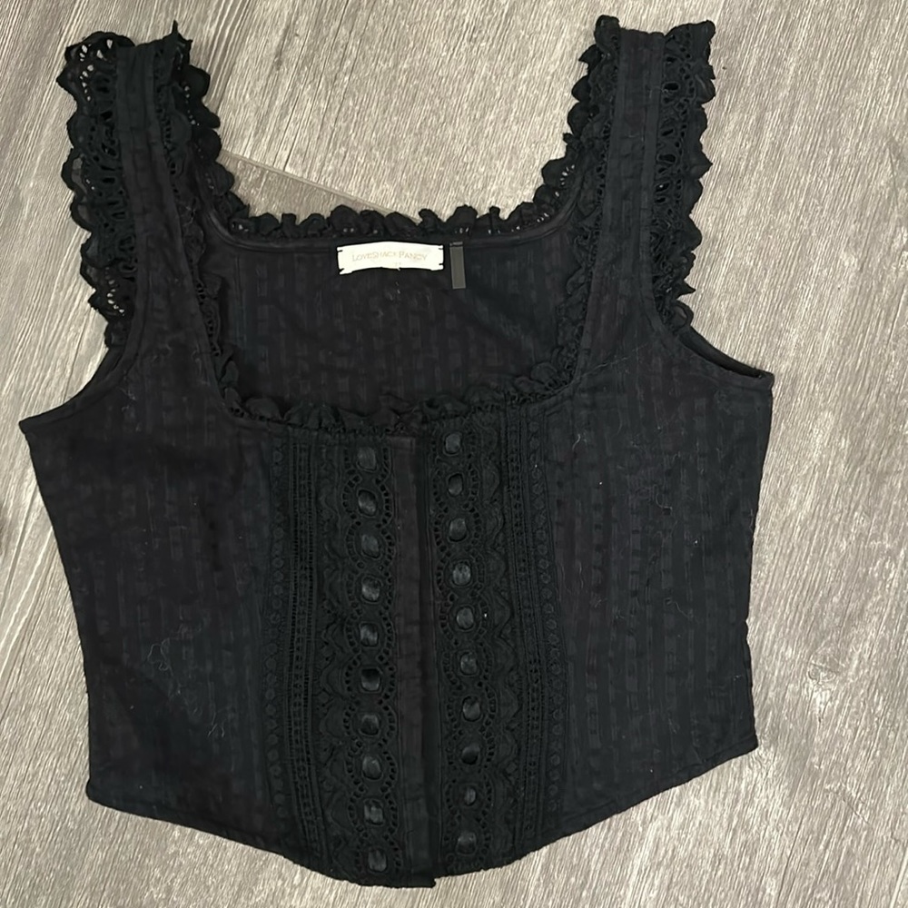 Lsf black top